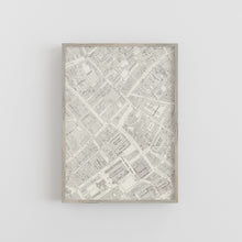 Load image into Gallery viewer, Covent Garden London Street Map Print