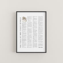 Load image into Gallery viewer, Mrs Tiggy-Winkle Beatrix Potter Print