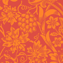 Load image into Gallery viewer, Sunflowers William Morris Print, Fiesta and Turmeric