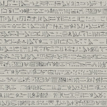 Load image into Gallery viewer, Hieroglyphic Ramesses II Temple Print, No 8