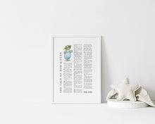 Load image into Gallery viewer, The Tale Of Tom Kitten Beatrix Potter Print